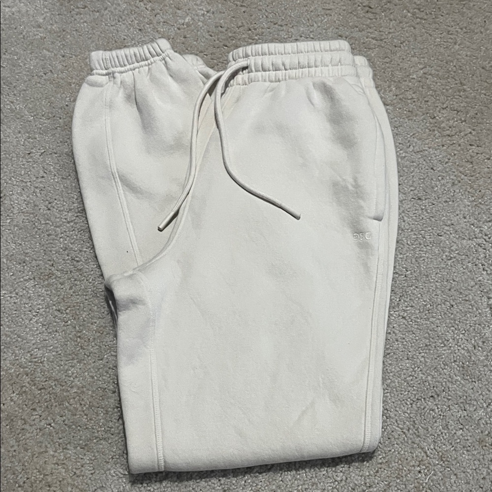 DSG Ivory Lounge Sweatpants